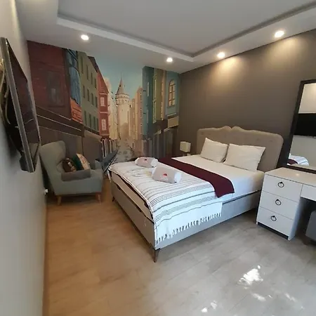 Galata Nazapart ホテル *