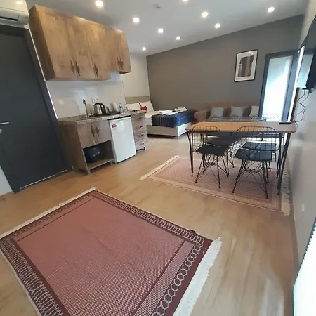 Galata Nazapart ホテル