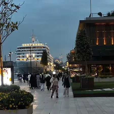 Hotel Galata Nazapart *