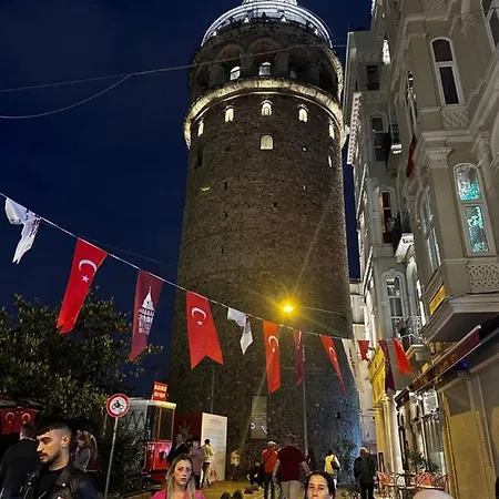 Galata Nazapart * İstanbul
