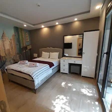 Galata Nazapart Istanbulská provincie