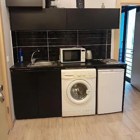 Apart Otel Galata Nazapart İstanbul