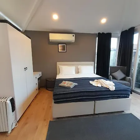 Galata Nazapart Apart Otel