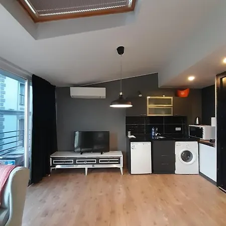 Galata Nazapart * Istanbulská provincie