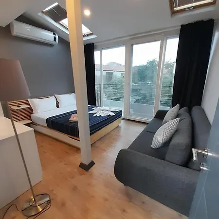 Galata Nazapart * Istanbulská provincie