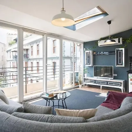 Apart Otel Galata Nazapart