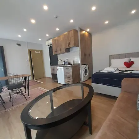 Galata Nazapart Apart Otel