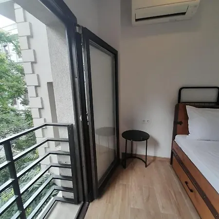 Apart Otel Galata Nazapart *