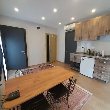 Galata Nazapart * Istanbulská provincie