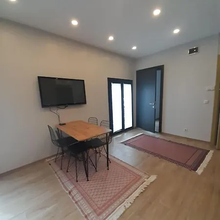 Galata Nazapart Apart Otel İstanbul