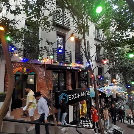 Apart Otel Galata Nazapart