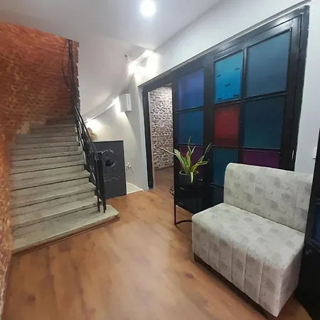 Galata Nazapart Apart Otel *