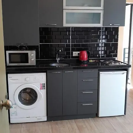 Aparthotel Galata Nazapart