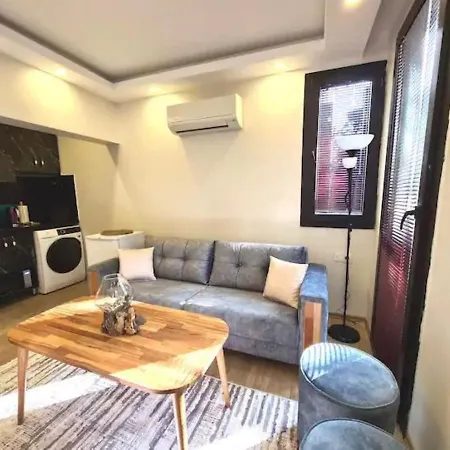 Aparthotel Galata Nazapart