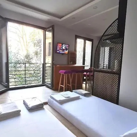 Aparthotel Galata Nazapart Istanbul