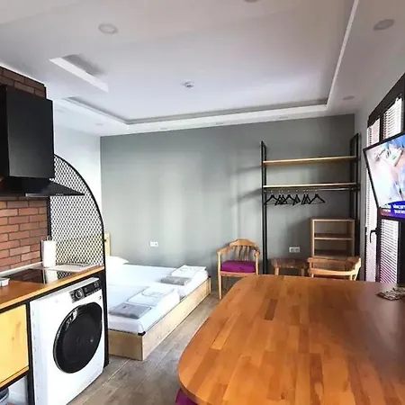 Galata Nazapart Aparthotel