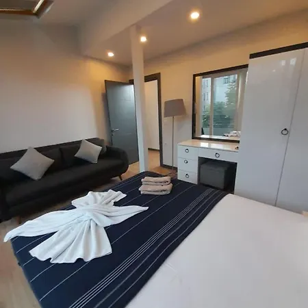 Galata Nazapart Hotel Istanbul