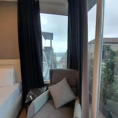 Aparthotel Galata Nazapart