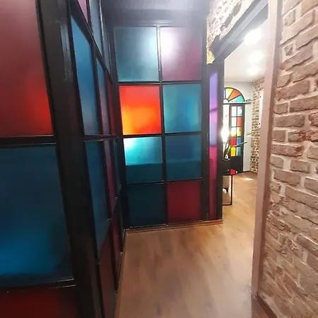 Galata Nazapart Hotel Istanbul