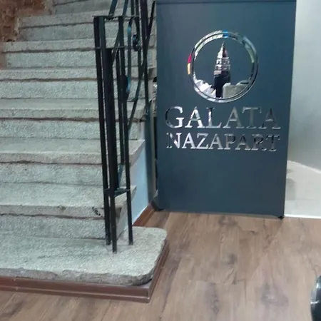 호텔 Galata Nazapart 이스탄불