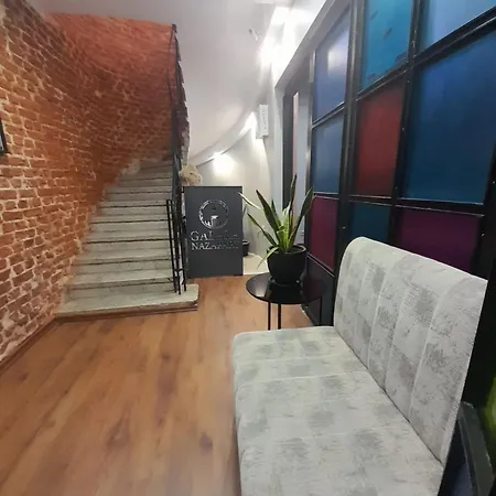 Galata Nazapart 이스탄불