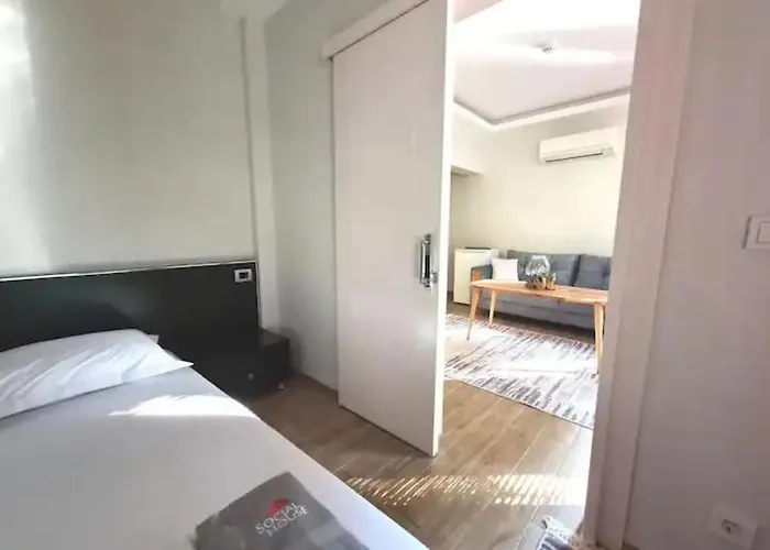 Ξενοδοχείο Galata Nazapart *