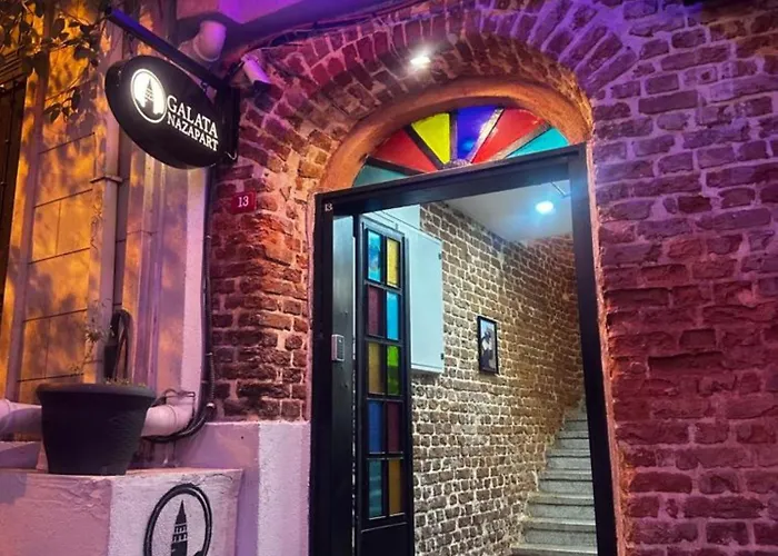 Galata Nazapart * Κωνσταντινούπολη