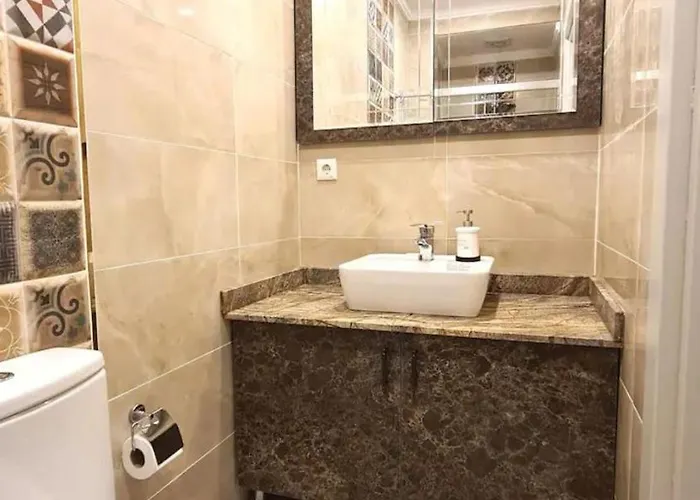 Ξενοδοχείο Galata Nazapart Κωνσταντινούπολη