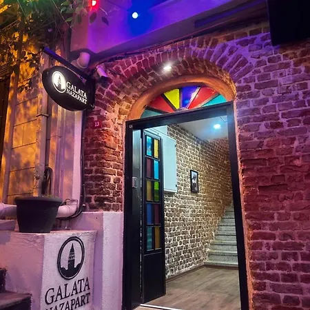 Galata Nazapart * Istanbul