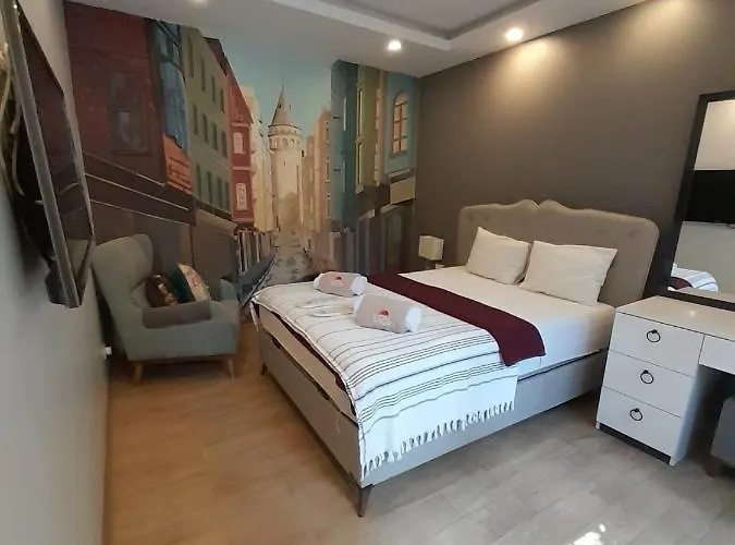 Galata Nazapart Hotel *