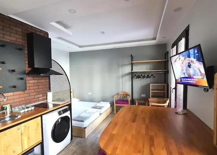 Galata Nazapart Hotel