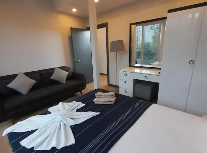 Galata Nazapart Hotel Istanbul