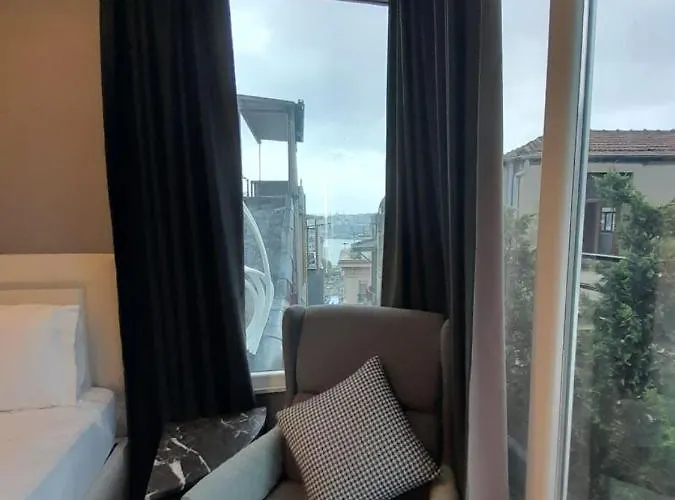 Hotel Galata Nazapart