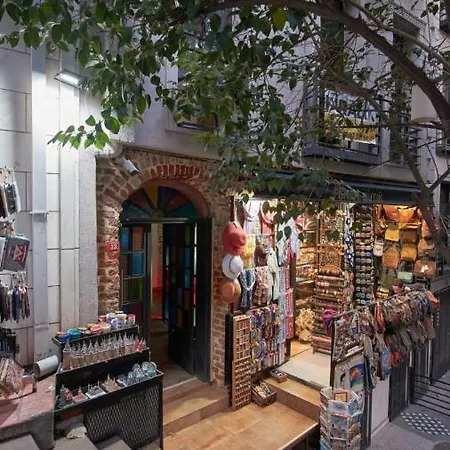 Otel Galata Nazapart