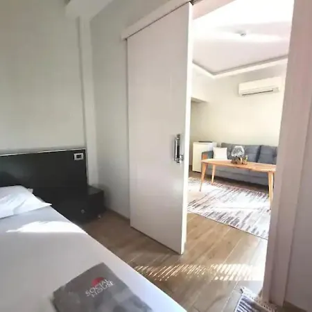 Otel Galata Nazapart *