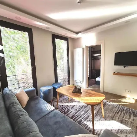 Otel Galata Nazapart İstanbul