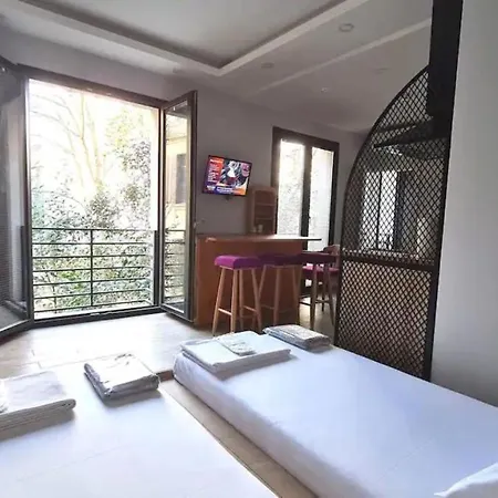 Otel Galata Nazapart İstanbul