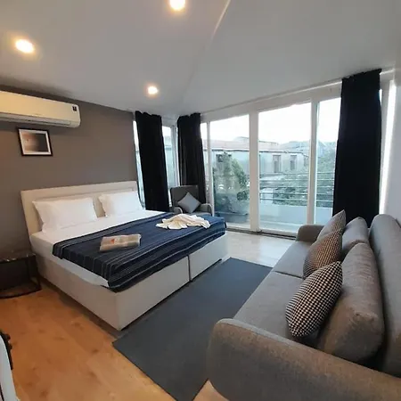 Otel Galata Nazapart