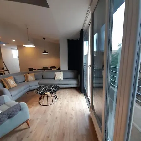 Galata Nazapart Otel