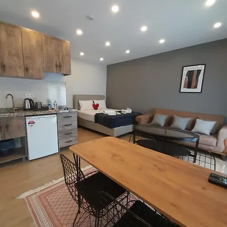 Galata Nazapart Otel İstanbul