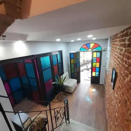 Otel Galata Nazapart *